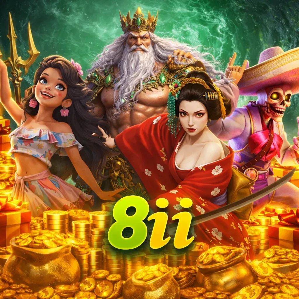 8II - Permainan Kasino Terbaik untuk Pecinta Judi